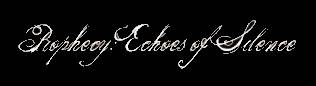 logo Prophecy: Echoes Of Silence